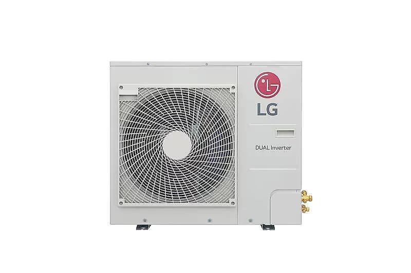 Ar-Condicionado Split Inverter LG Dual Voice 30.000 BTus Quente/Frio S4-W30L43FA 220V 220V