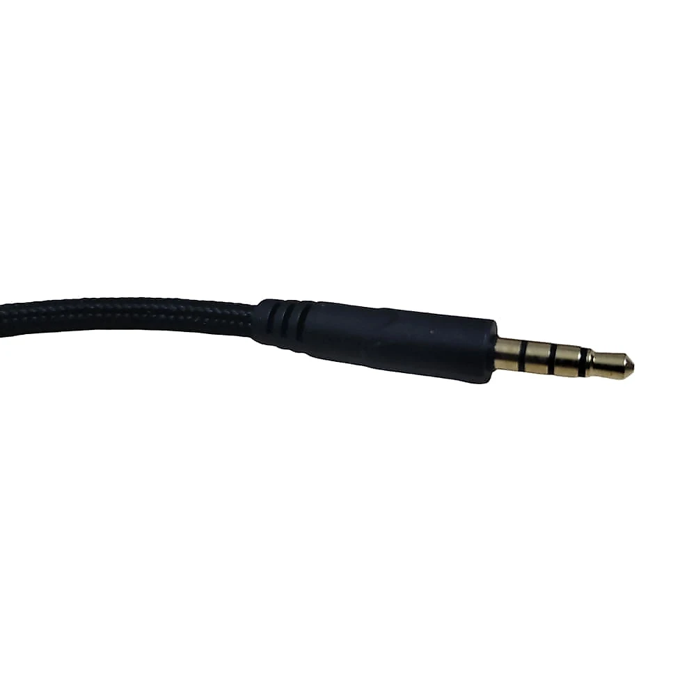 Headset Acer Office Ergonômico com Microfone omnidirecional e cabo