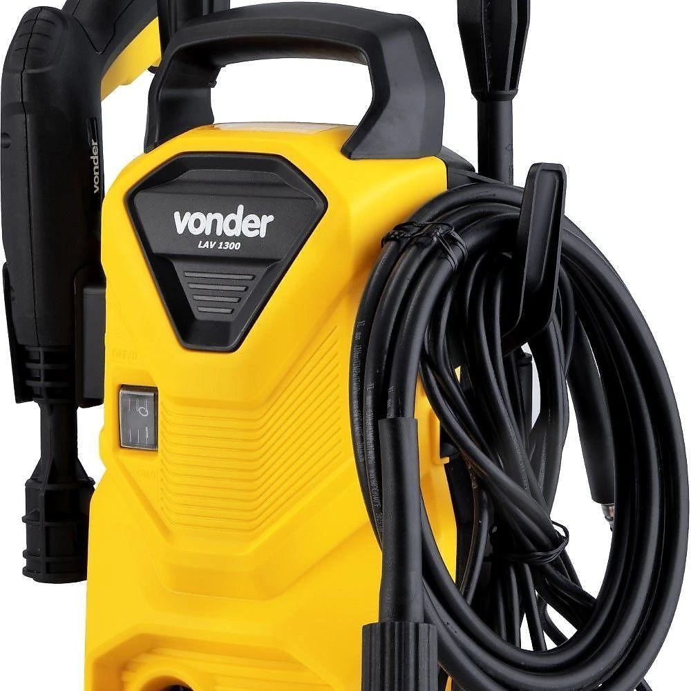 Lavadora Alta Pressao 1300 Lbf-pol Lav1300 Vonder 220V