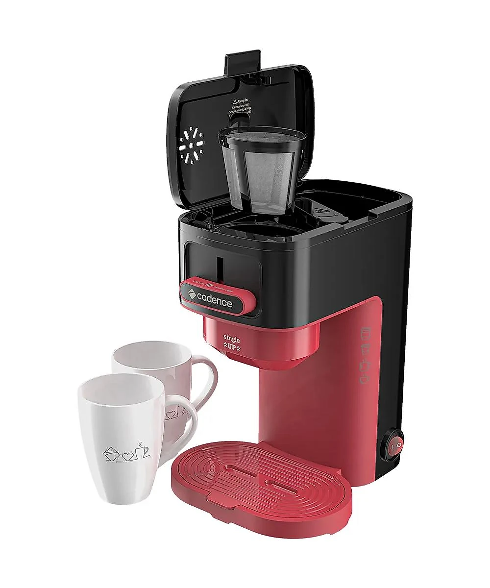 Cafeteira Cadence Caf230 Single