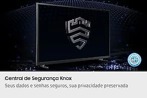 Smart TV 70" 4K UHD Samsung UN70U8500 Crystal Gaming Hub