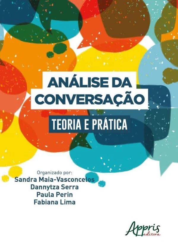 Analise Da Conversacao - Teoria E Pratica