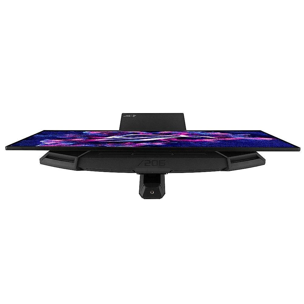 Monitor Gamer ASUS ROG Strix OLED 27", QHD, 280Hz, 0.03ms, QD-OLED, G-SYNC, Adaptive-Sync, HDR10, A.I. Assistant Technology - XG27ACDMS