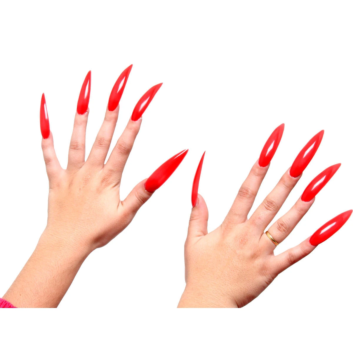 Unhas Hlloween - Sortidas