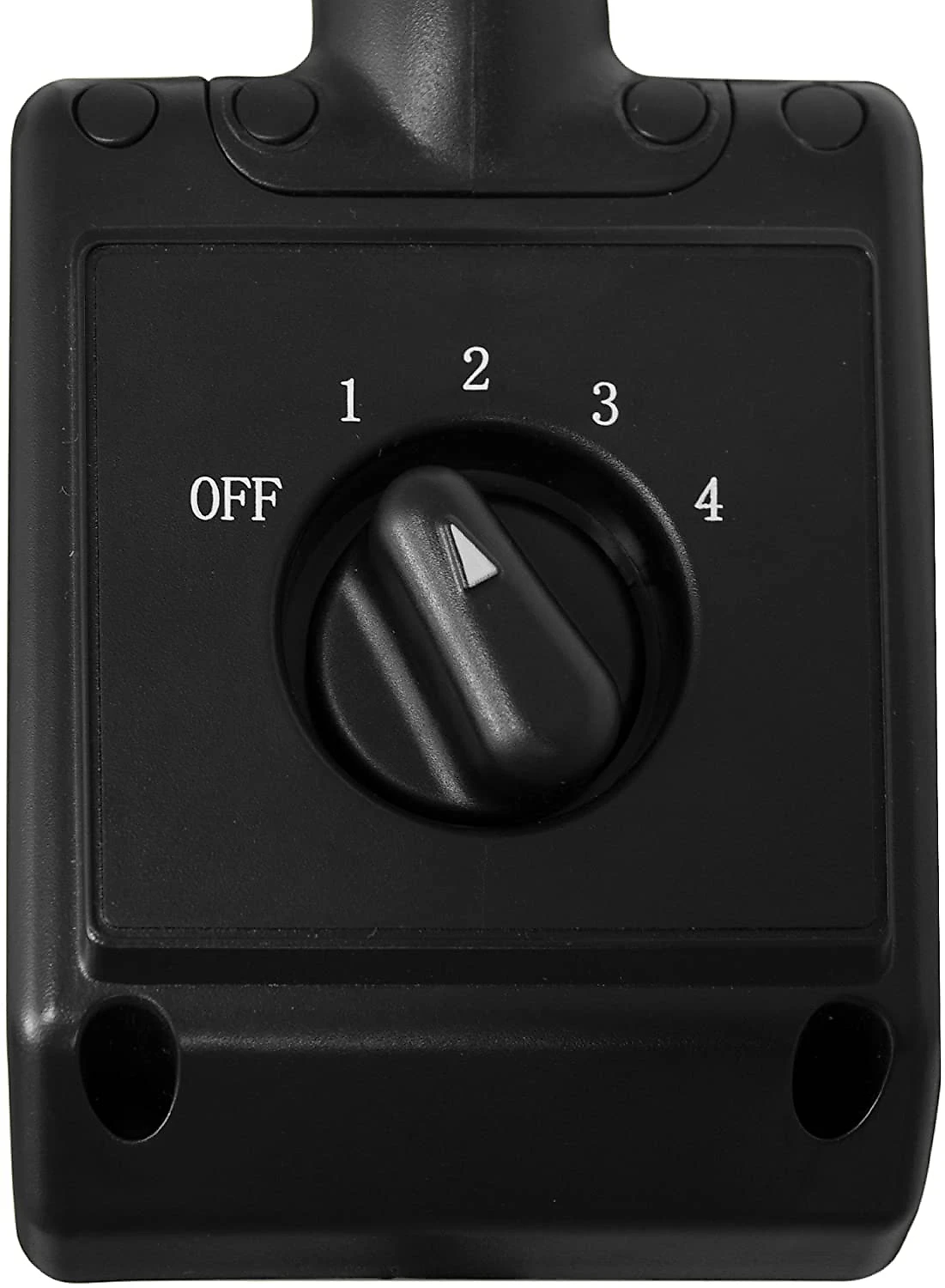 Ventilador Nível Profissional XPOWER FC300 4 Velocidades Azul 110V