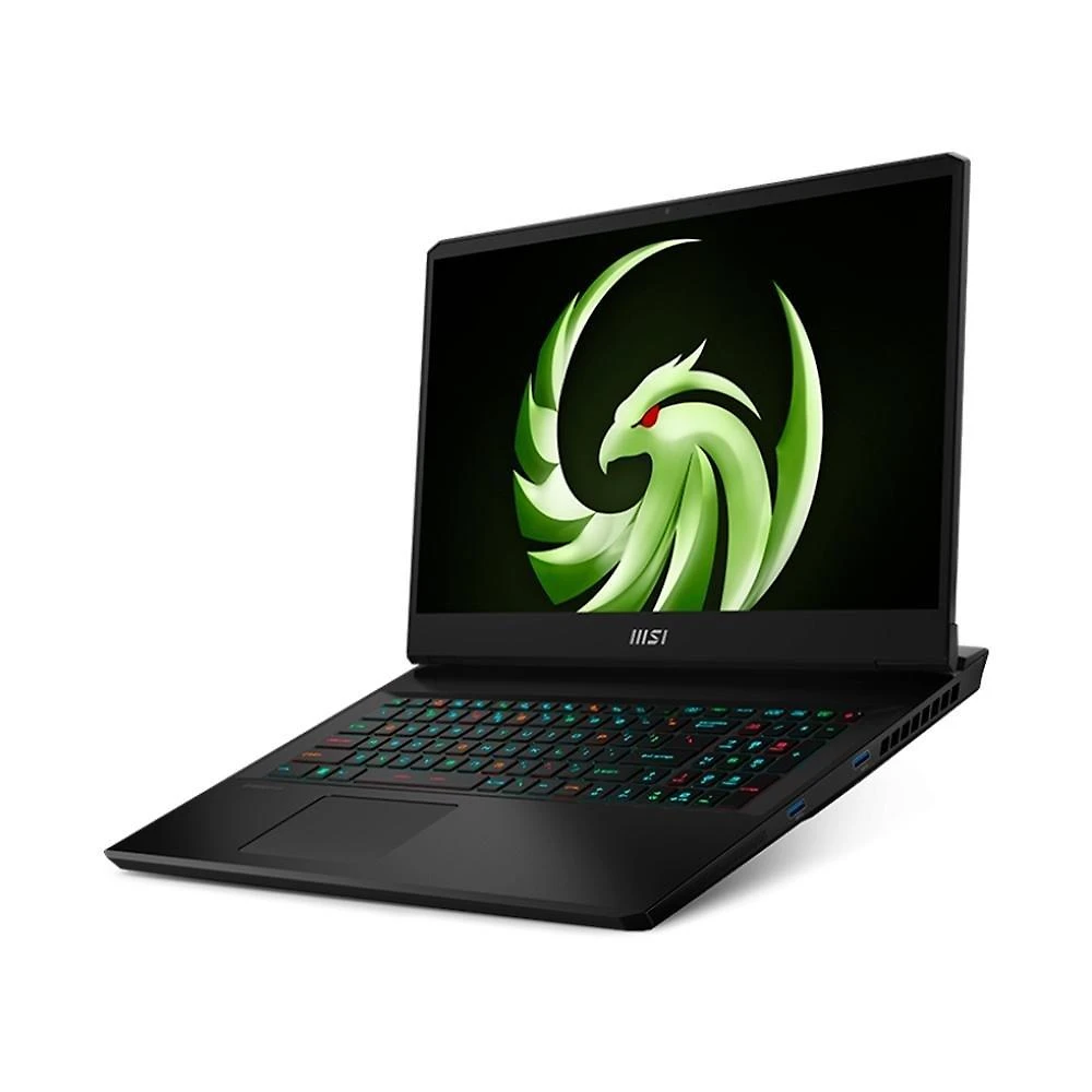 Notebook Gamer Msi Alpha 17 Amd Ryzen 9-7945hx, 16gb Ram, Ssd 1tb, 17.3" Qhd 240hz, GeForce Rtx 4070, Win 11h, Preto - 9s7-17kk11-057