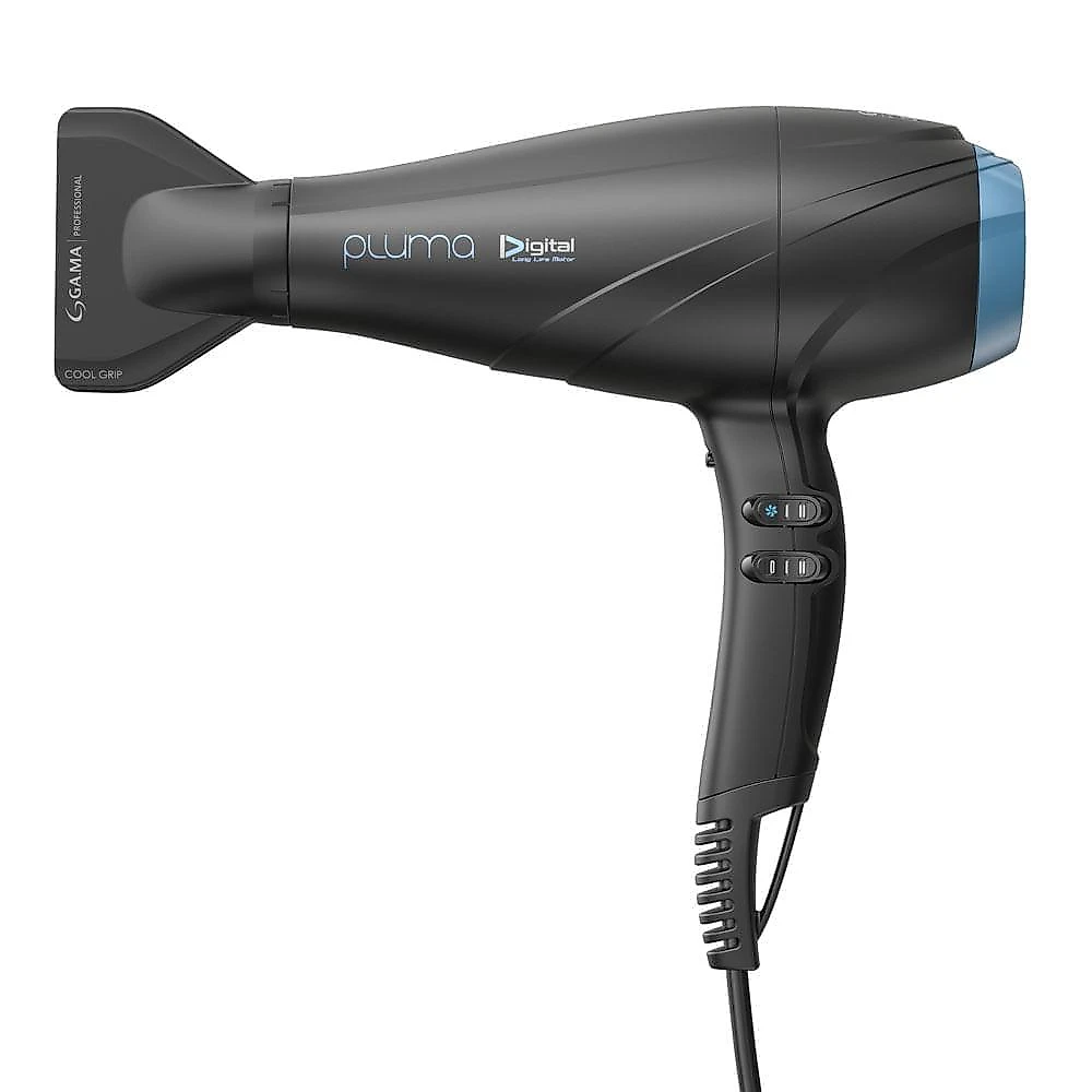 Secador profissional pluma digital 3300w 220v