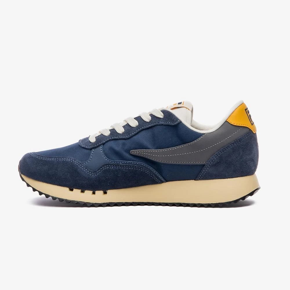 Tênis fila euro jogger vintage masculino