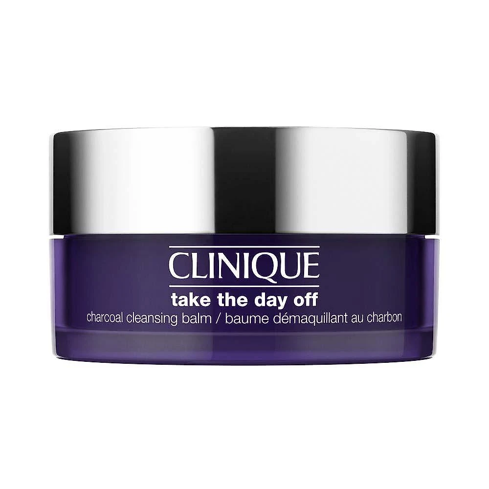 Bálsamo demaquilante clinique take the day off charcoal 125ml