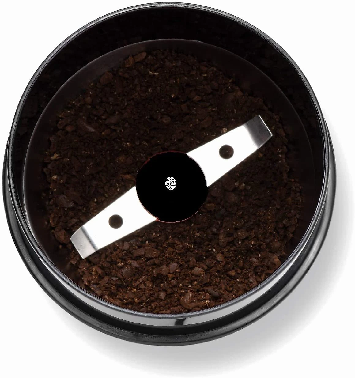 Bodum 1116057US4PL Moedor de Café e Grãos Elétrico Pr ofissional 1000g Aço Inoxidável 110V Prata