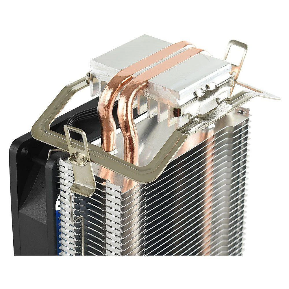 Cooler para Processador CP-90 com 90W de Potência e Baixo Ruído Azul Evus