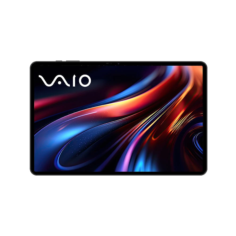 Tablet VAIO TL12 128GB 8GB RAM - 5G - Teclado Magnético e Caneta - Tela AMOLED 12.6” 2.5K - Preto
