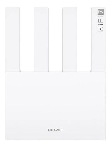 HUAWEI WiFi BE3 | Roteador | 3.6 Gpbs Dual-Band Wi-Fi 7 | Porta de 2.5 Gbps