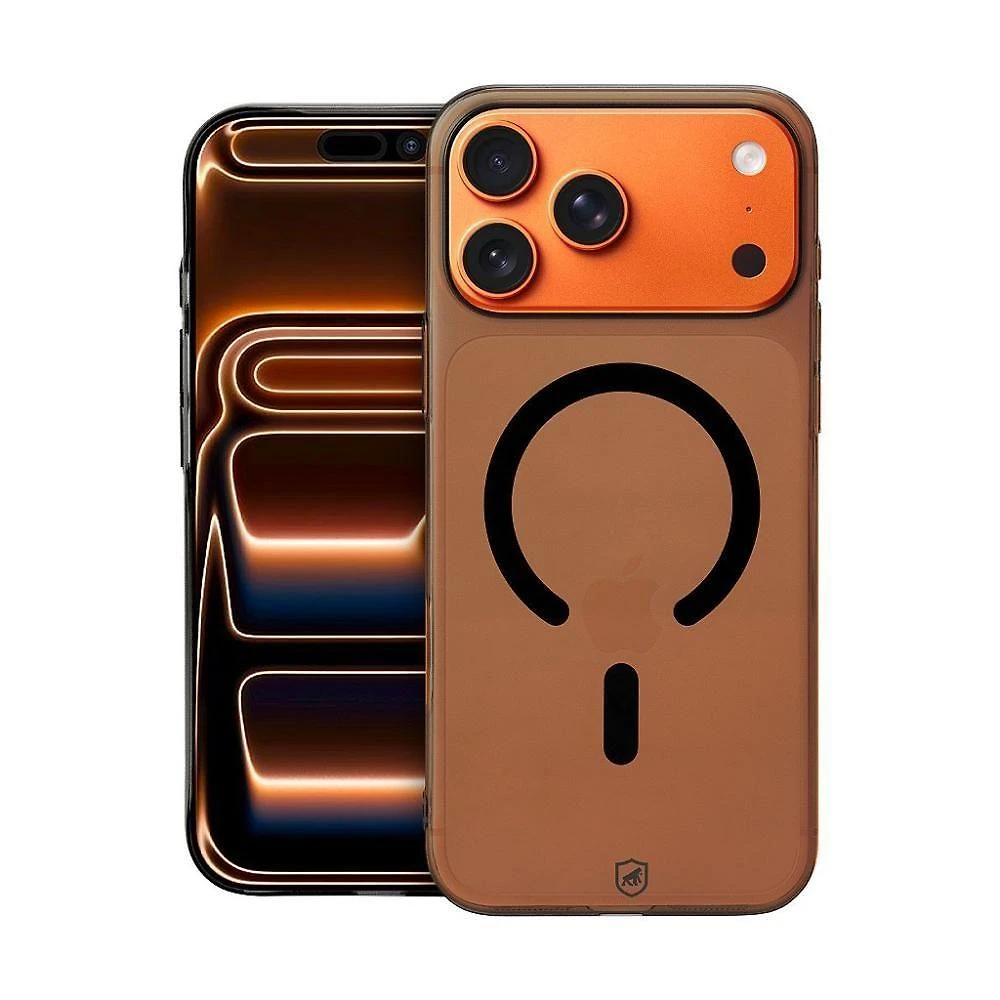 Capa para Iphone 17 Pro Max Gshield Crystal Slim com Magsafe Acrílico Transparente 1 Unidade