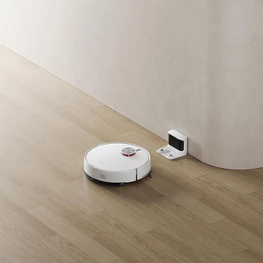 Aspirador robô xiaomi s40 3em1 70w filtro hepa controle por app bivolt branco