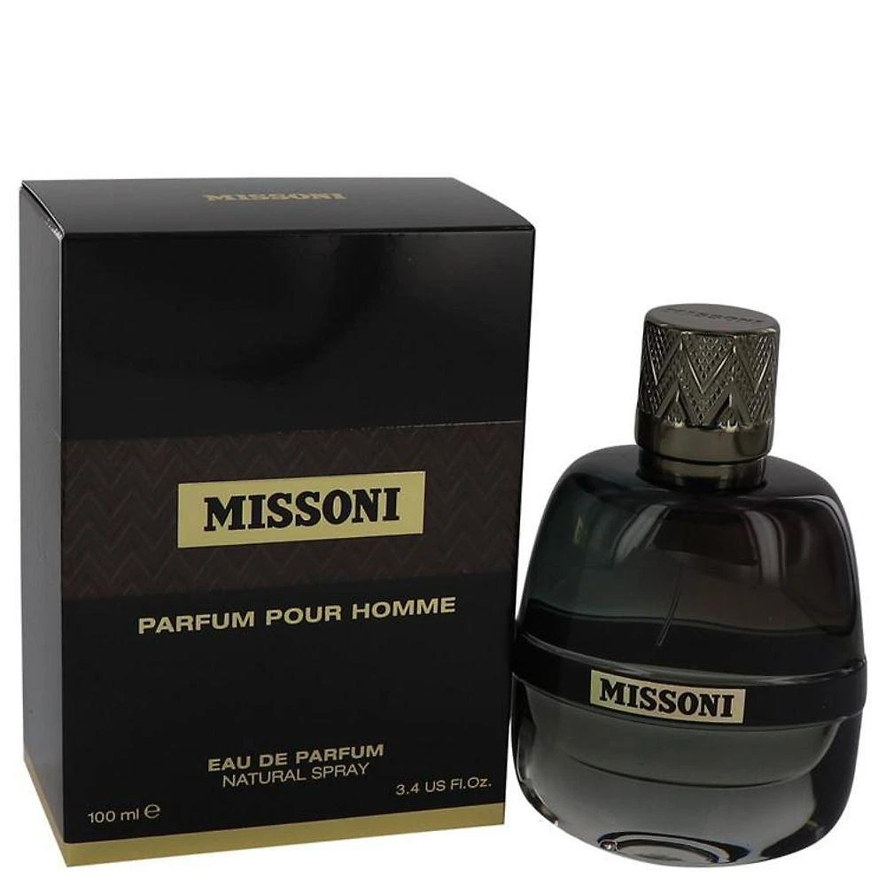 Col. Masculina Missoni 100 Ml Eau De Parfum Spray