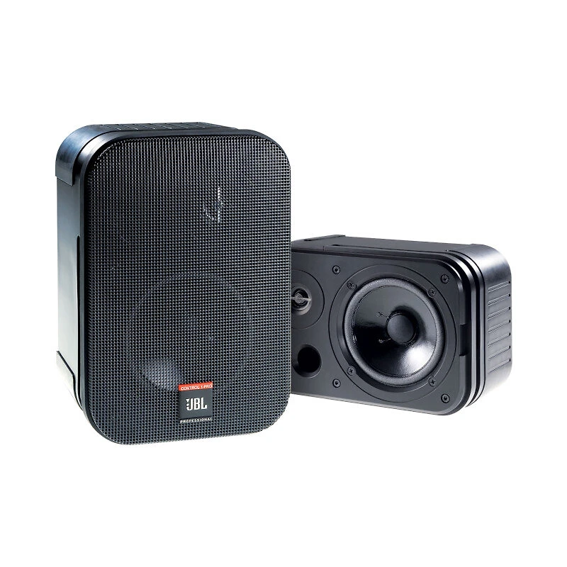 Monitor De Referência JBL Control 1 Pro 150w Preta