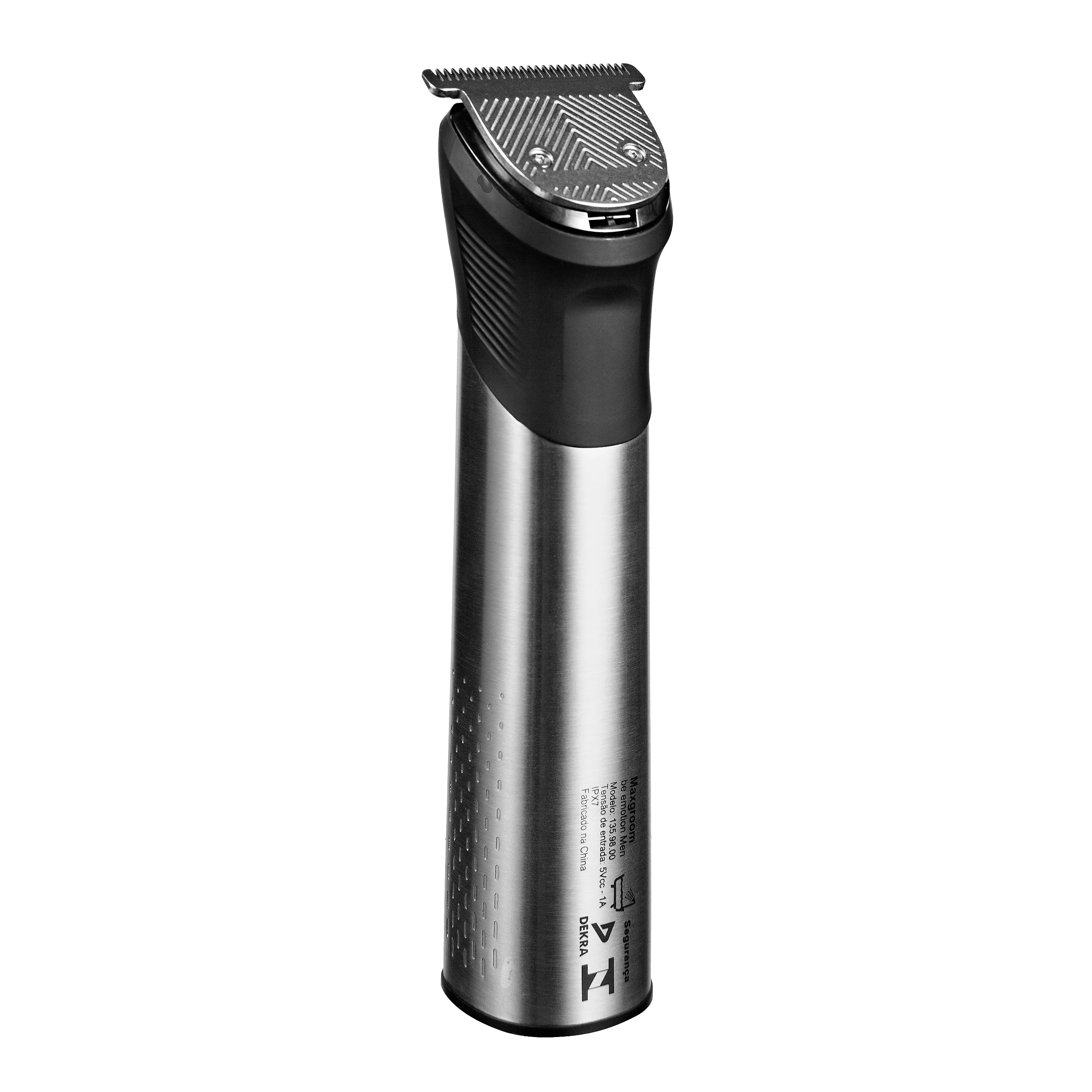 Aparador de pelos MaxGroom be emotion Men | Bivolt