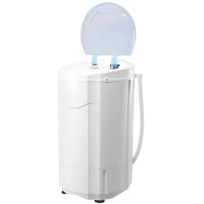 Miniatura Centrífuga de Roupas Britânia BCR15B com Timer 15kg - Branca 110V