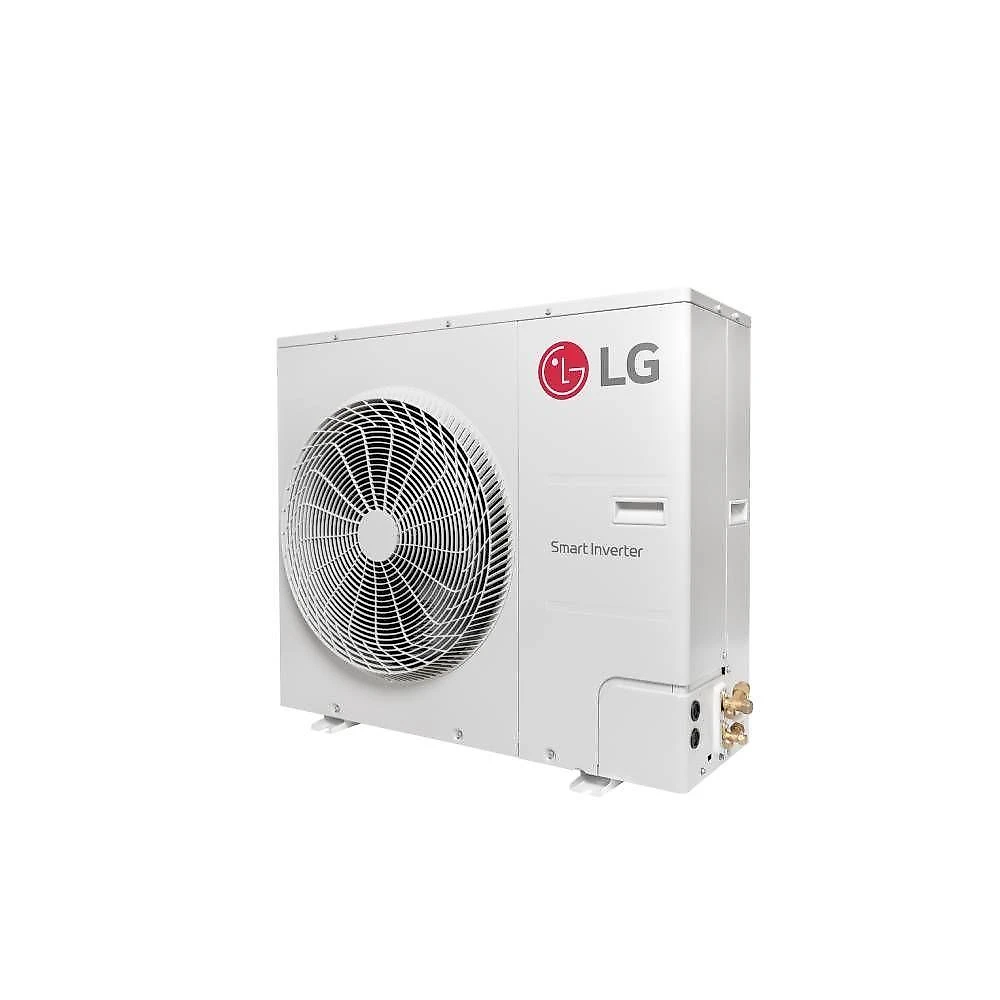 Ar condicionado split teto lg 36000 btus quente e frio inverter 220v r32 zvuw36gm1aa.anwzbr1