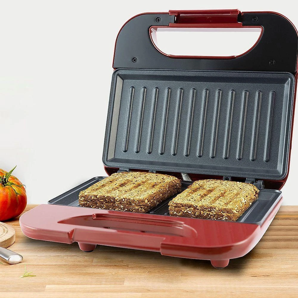 Grill E Sanduicheira Britânia BGR01V Toast 750W 220V