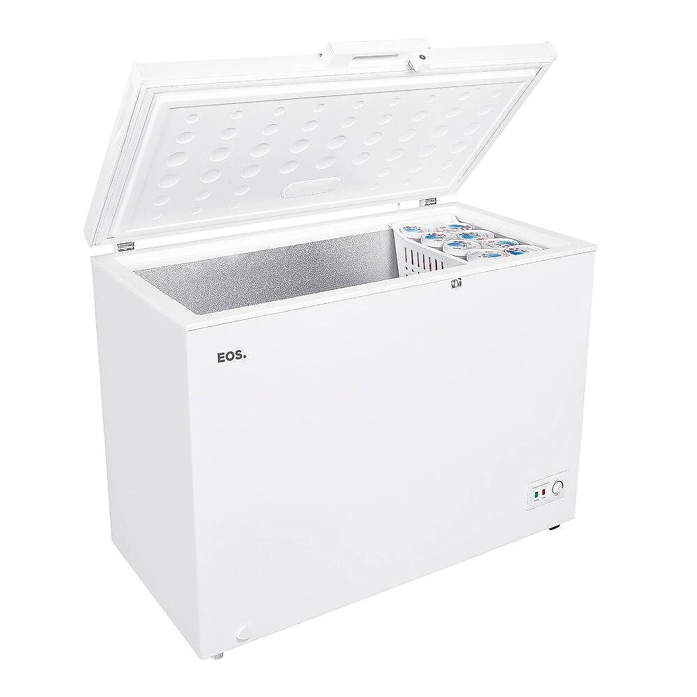 Freezer e Conservador Horizontal EOS 309 Litros EcoGelo EFH355X 110V