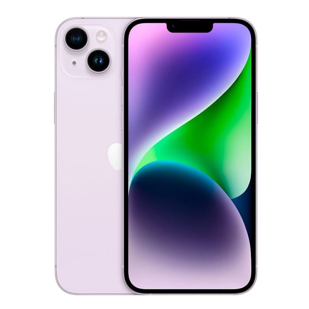 Seminovo iPhone 14 Plus 128GB Roxo - Condição Excelente