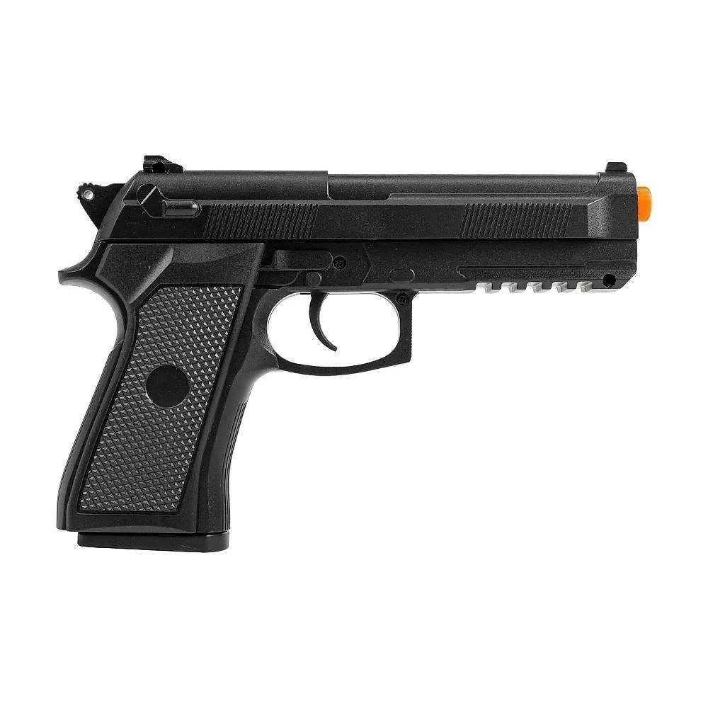 Pistola De Airsoft Vg Pt92 V21 Mola 6mm - Rossi