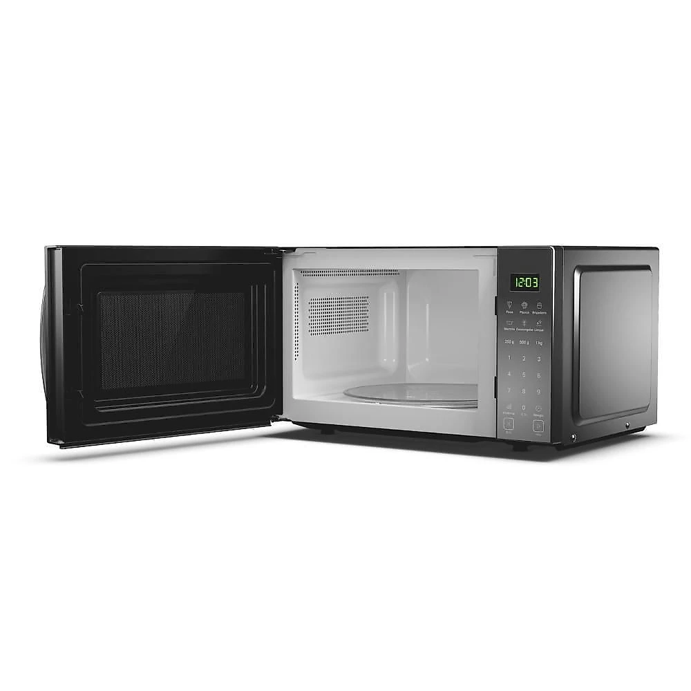 Micro-ondas Bancada Consul CMS23AR 23L com Função Marmita Inox 220V