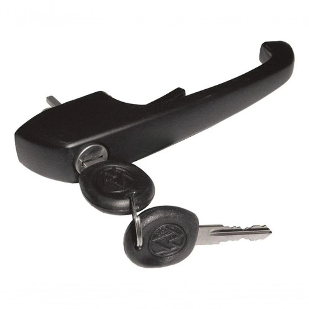 Maçaneta Externa Porta Dianteira Com Chave Kombi 75 A 12 [f103]