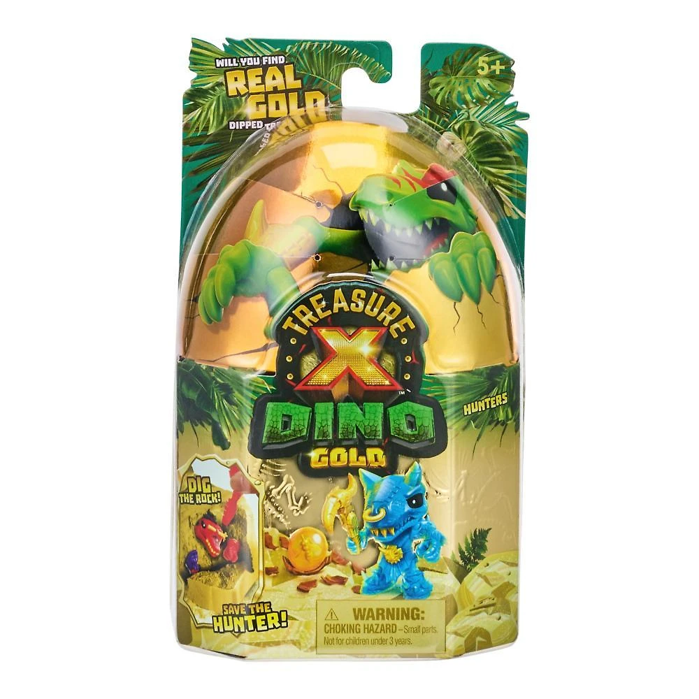 Treasure x - dino gold mp
