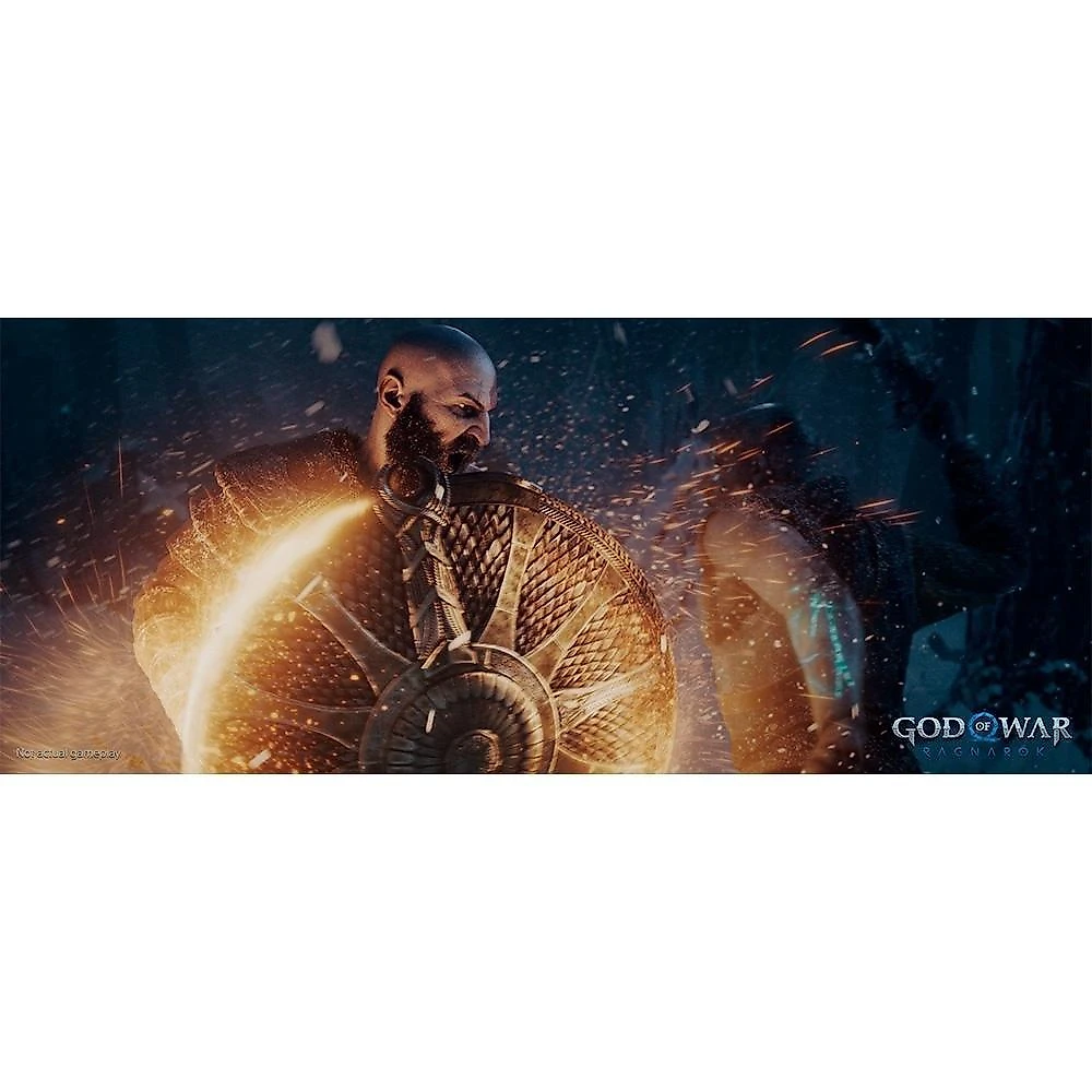 Jogo God of War Ragnarök, Edição Standard, PS5
