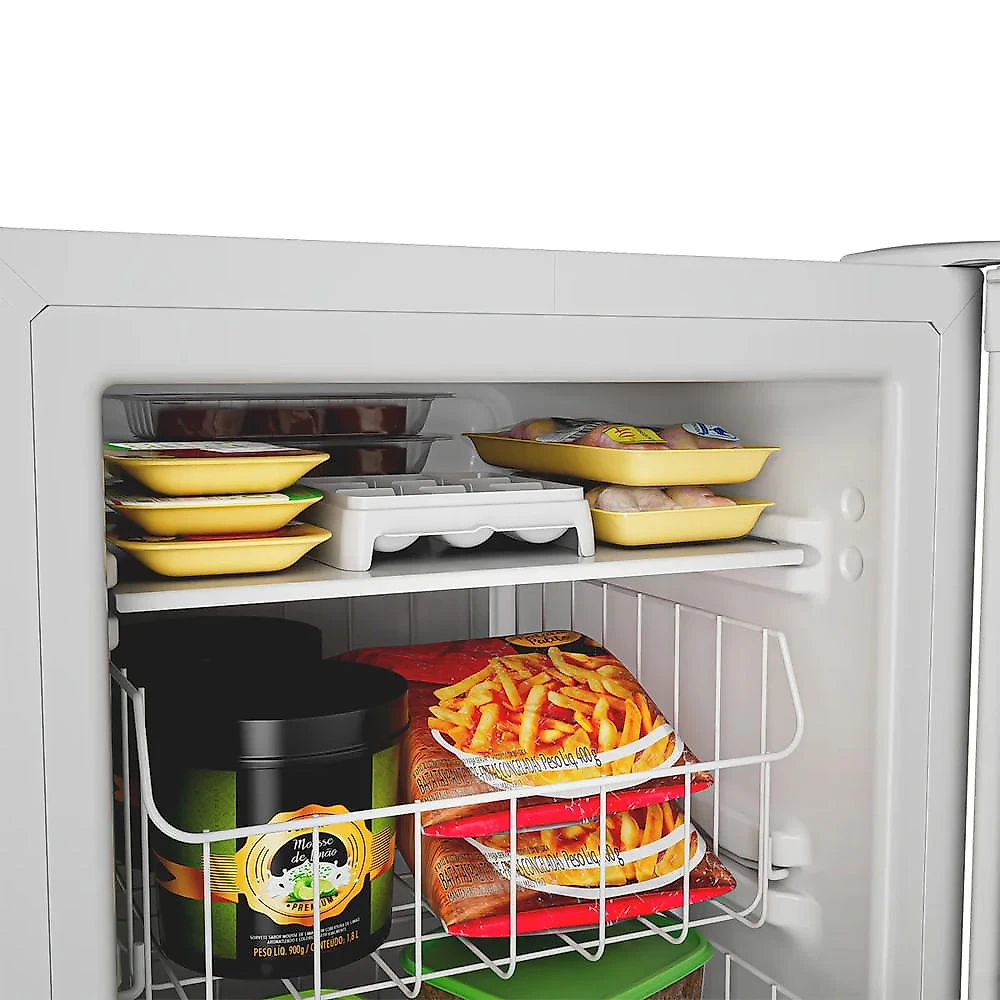 Freezer Vertical CVU18MB 159 Litros Consul Branco - 110V