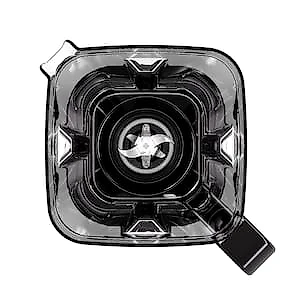 Liquidificador Philco PLQ15A Preto 1500W com 12 Velocidades 110V