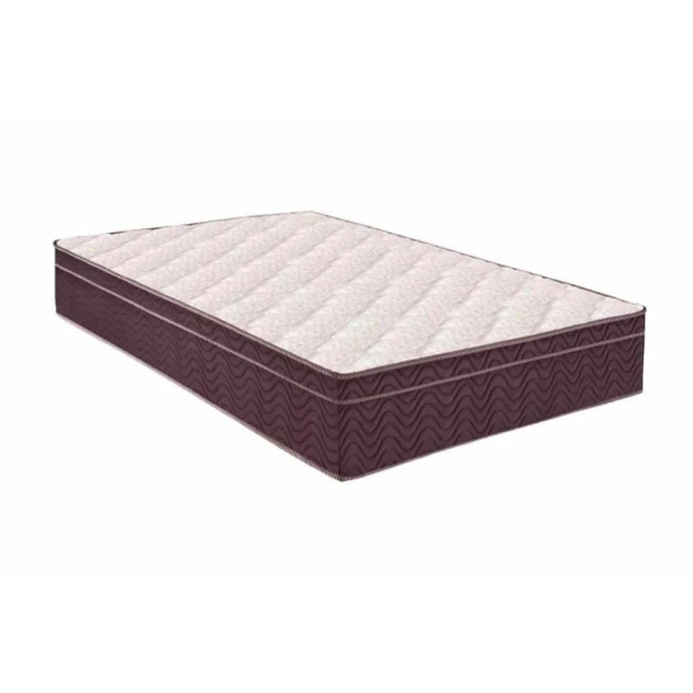 Colchão Solteiro Ortopédico Anatômico D28 Euro Pillow 78x188x28CM Ortobom
