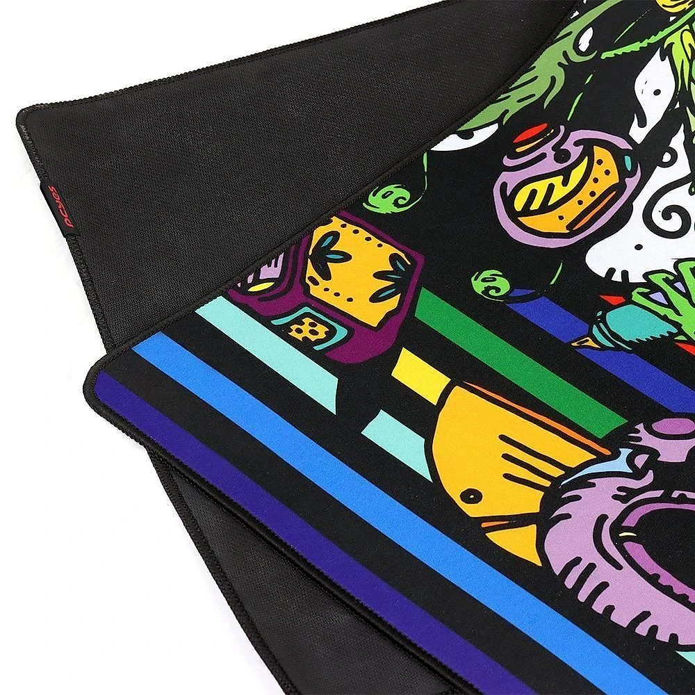 Mouse Pad Gamer Ancient Dragon Extended - 900 X 420mm -...