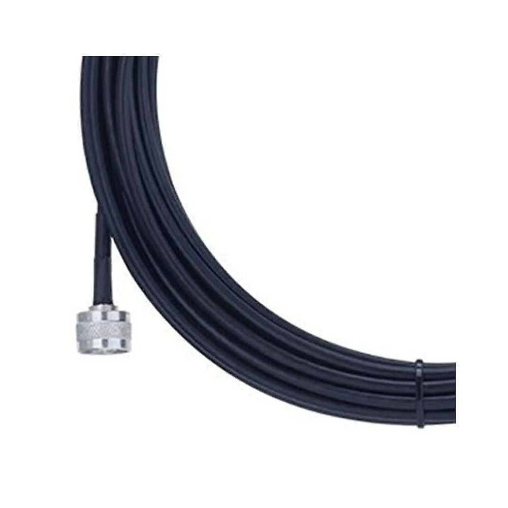 Cabo de Descida para Celular Fixo Proeletronic RGC58 10 Alta Qualidade 10M