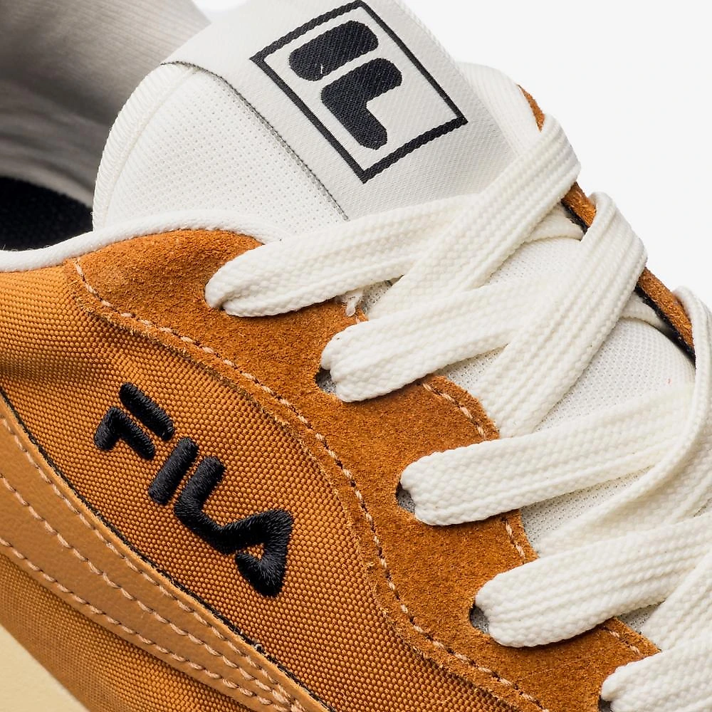 Tênis fila euro jogger vintage feminino 33