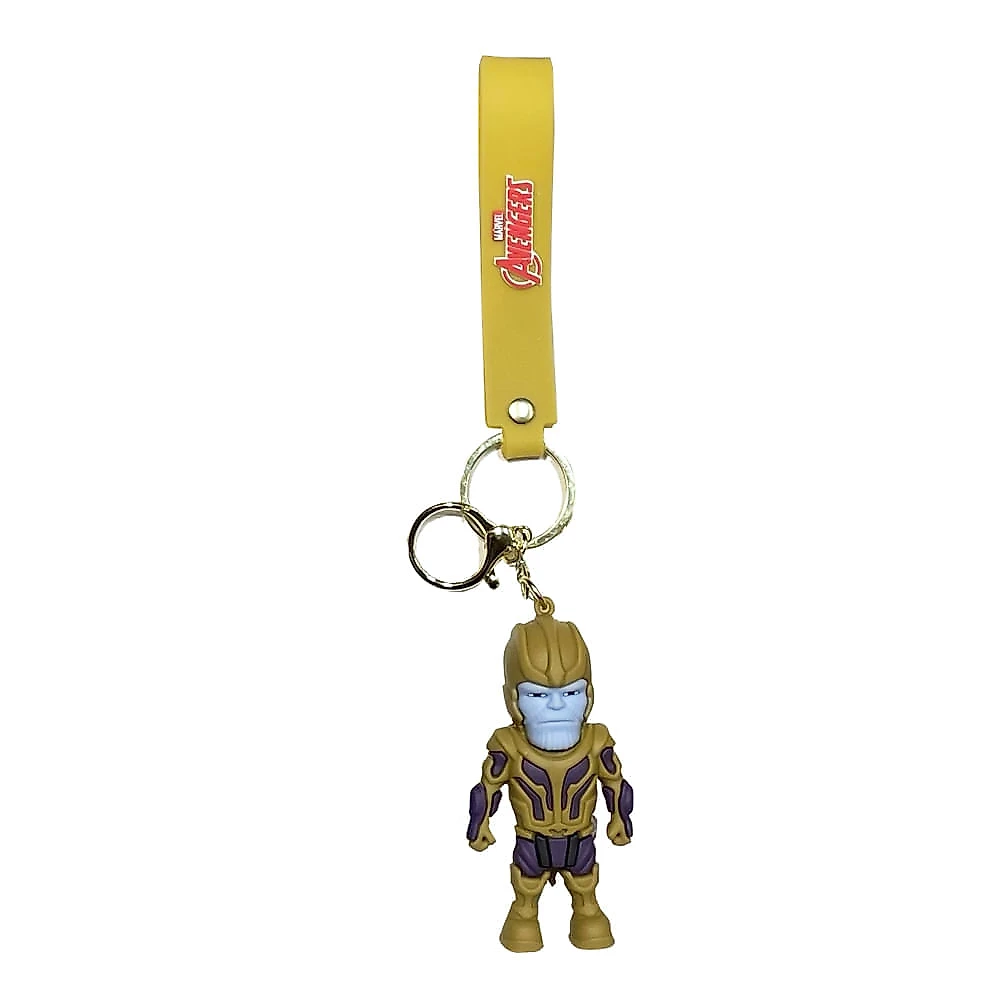 Chaveiro Marvel Avengers Toyng 3+ Anos Personagens Sortidos 1 Unidade
