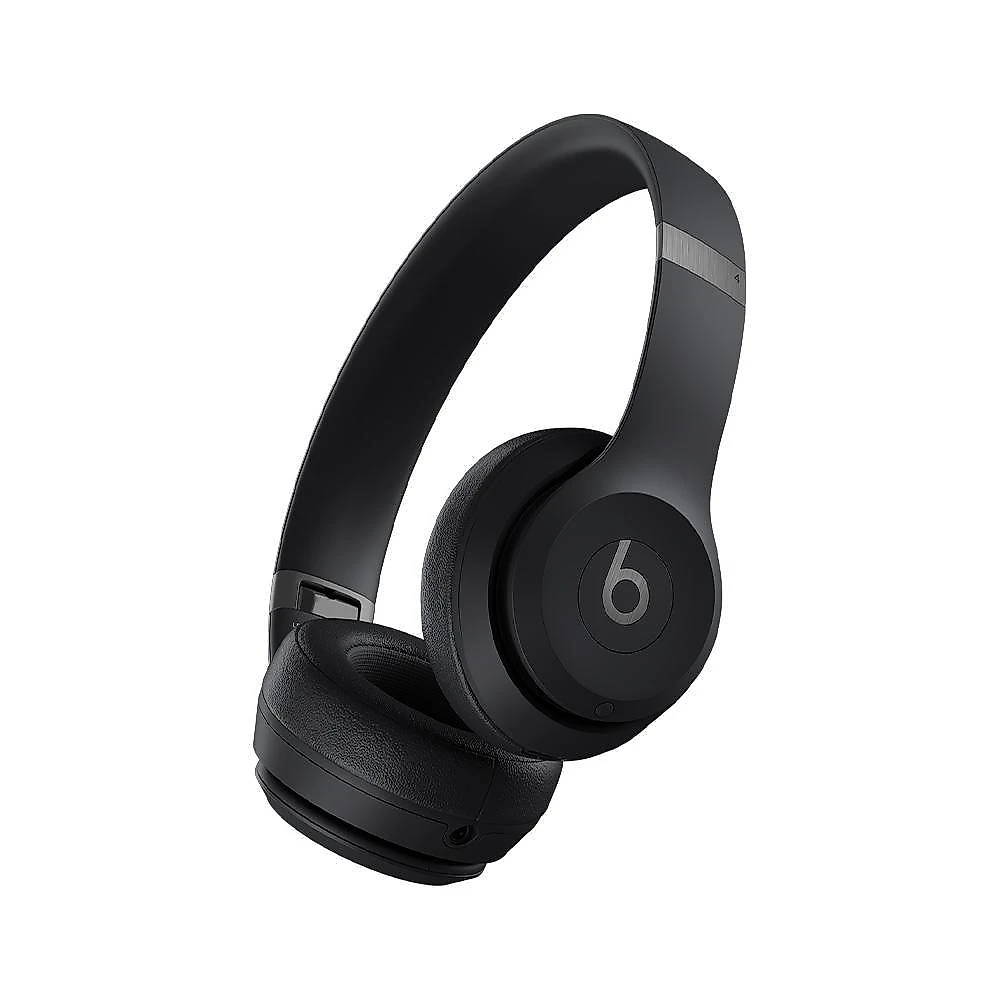 Fone de Ouvido Beats Solo 4, Wireless, Bluetooth, Até 50 Horas, Preto Fosco - MUW23BE/A
