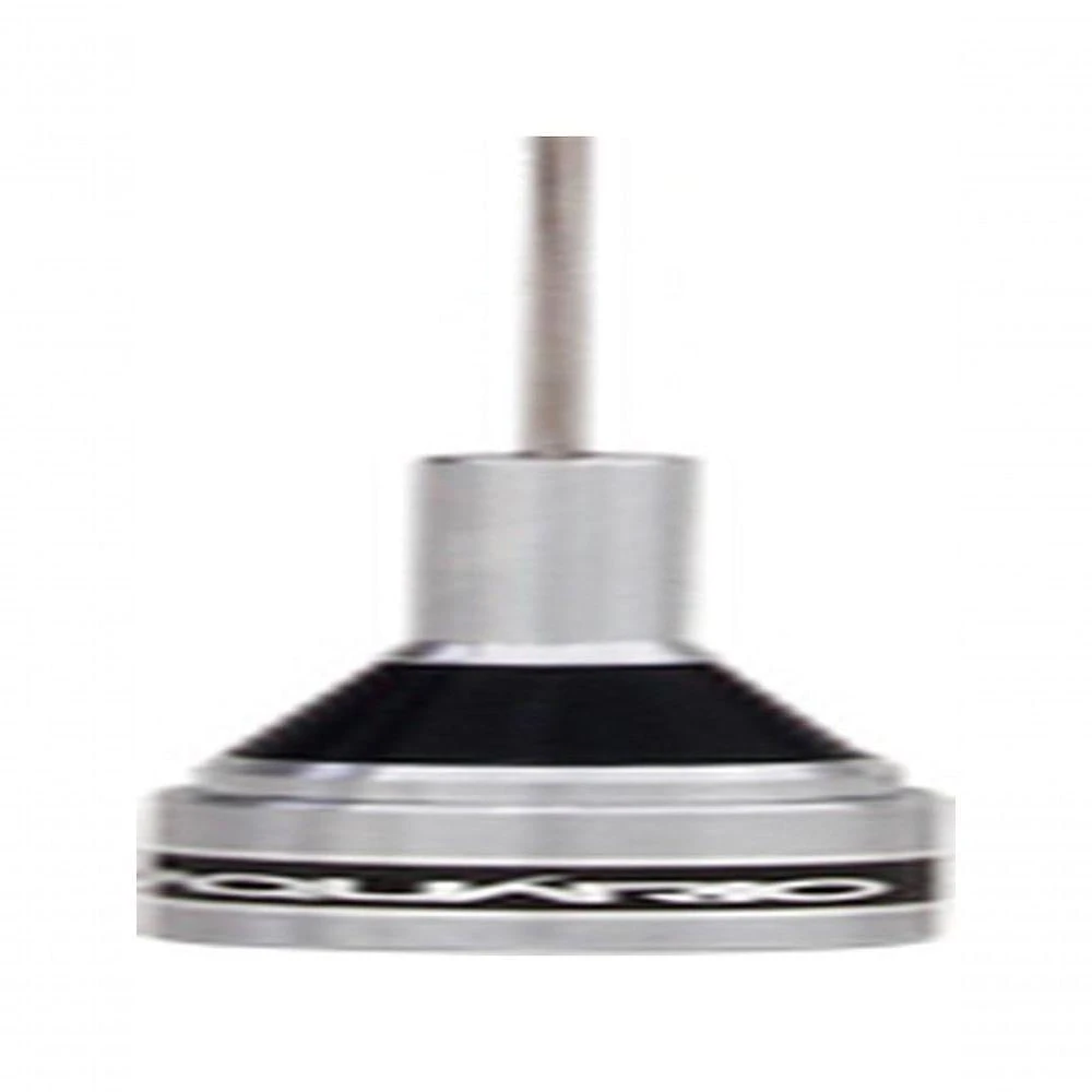 Antena Móvel VHF Aquário M-300C para Rádio com 1-4 de Onda, Frequência 131 a 900 MHZ, Ganho 1,5 DBI