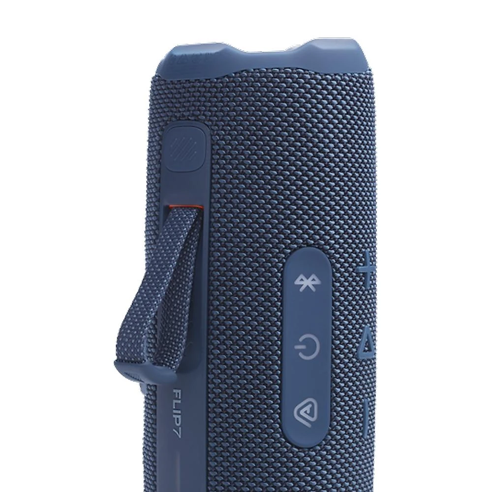JBL Flip 7, Caixa de Som Bluetooth, Azul