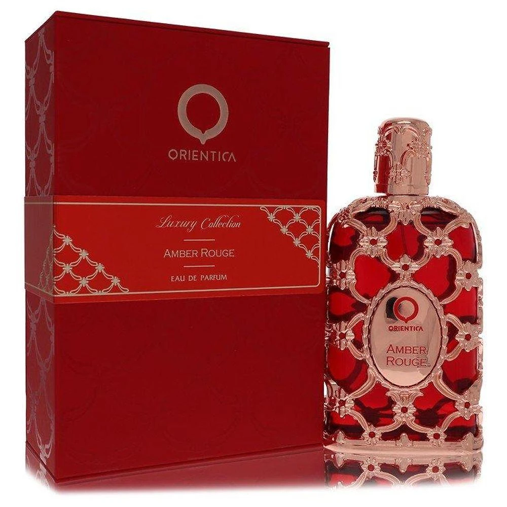 Perfume Masculino Orientica Amber Rouge Eau De Parfum (unisex) 150 Ml