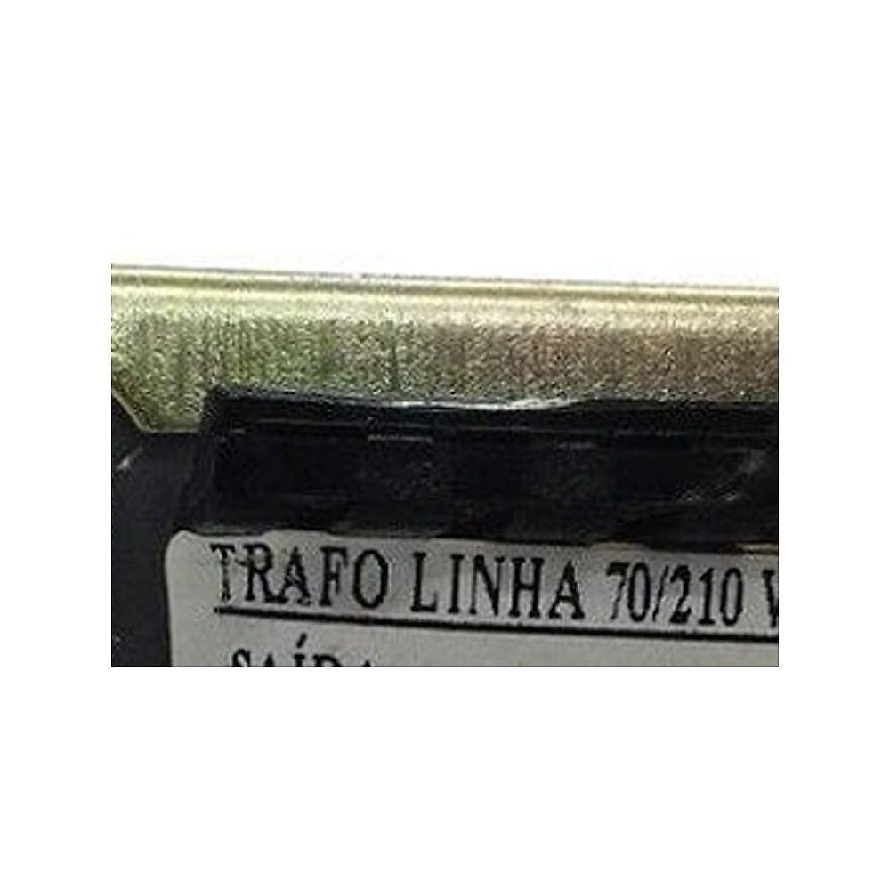 Trafo Audio Frahm T5i Sonorização de Ambientes 70-210V Bivolt