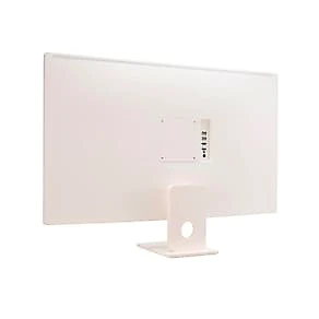 Monitor LG 32” MyView Smart 32SR50F-W com Tela IPS, Full HD, WebOs, Screen Share, HDR10, ThinQ, Air Play 2, Bluetooth, USB e HDMI - Branco