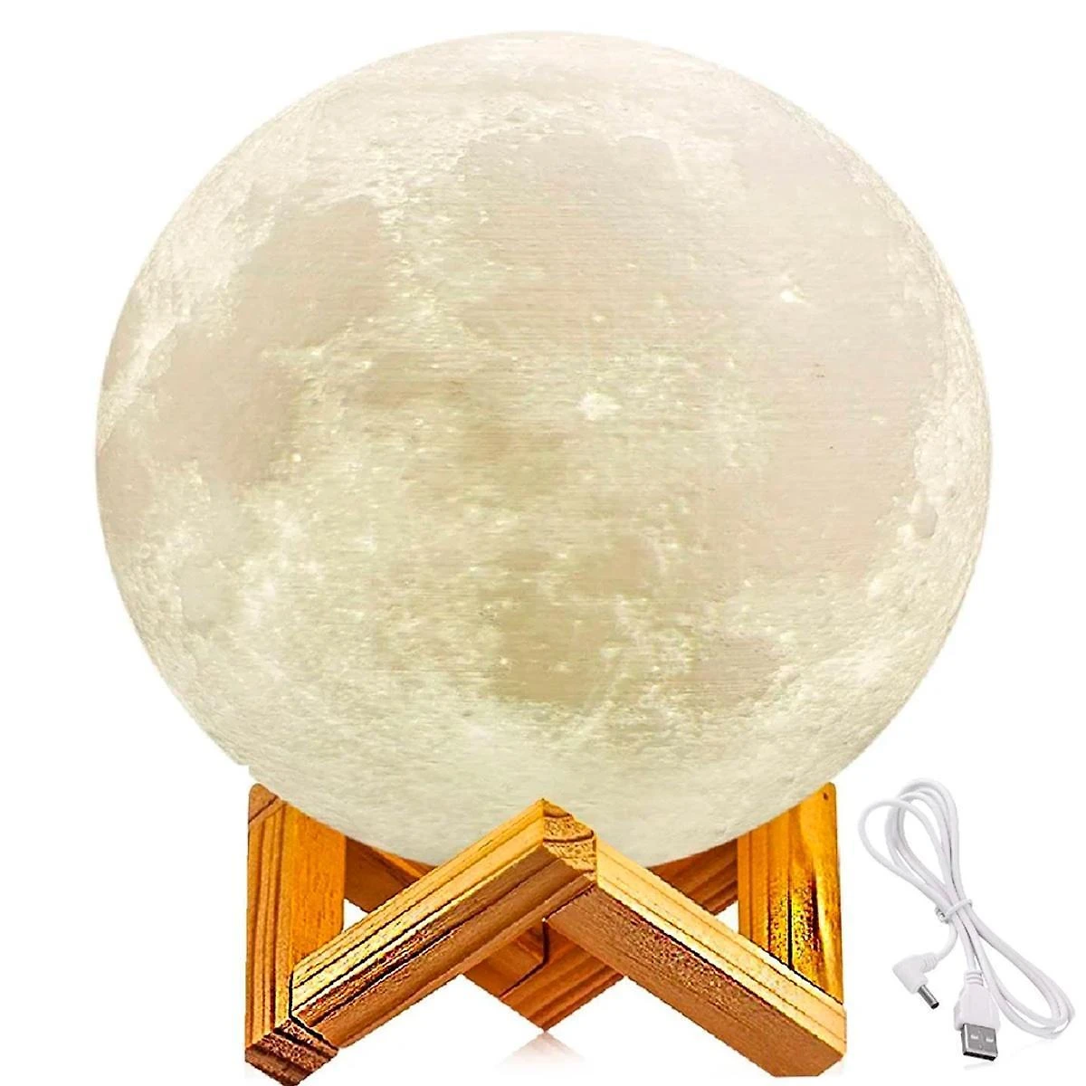 Miniatura Umidificador Climatizador Luminária Bivolt