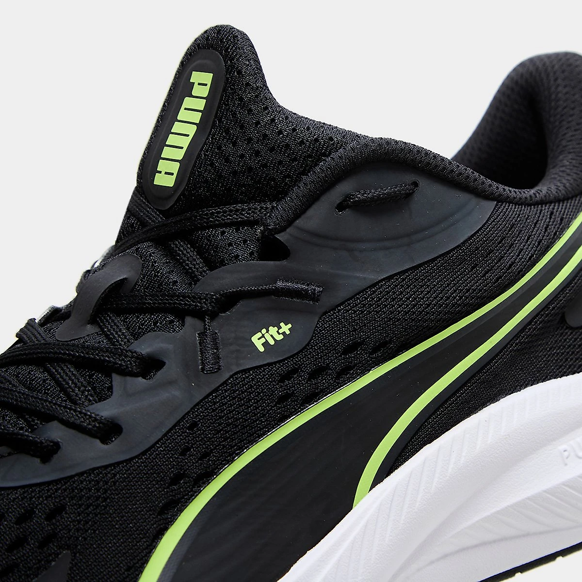 Tênis Puma Skyrocket Lite 2 Preto+verde - 39