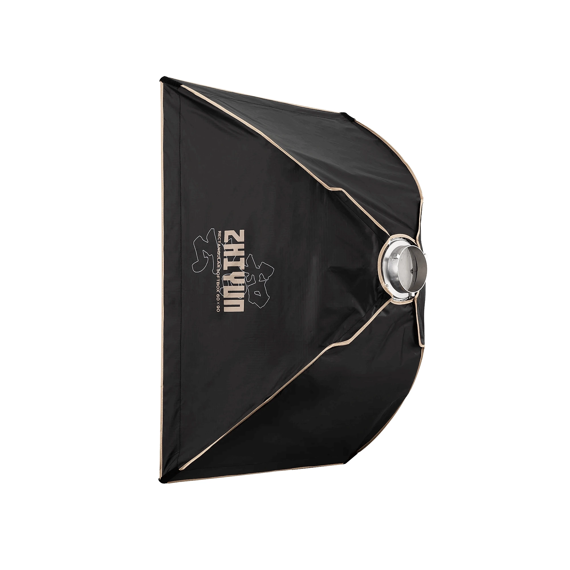 Softbox Retangular Zhiyun 60x90cm com Grade Montagem Bowens (EX1H10)