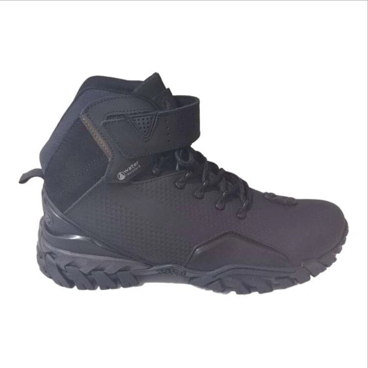 Bota Macboot Motors Embrrochado Masculino - Preto - PRETO