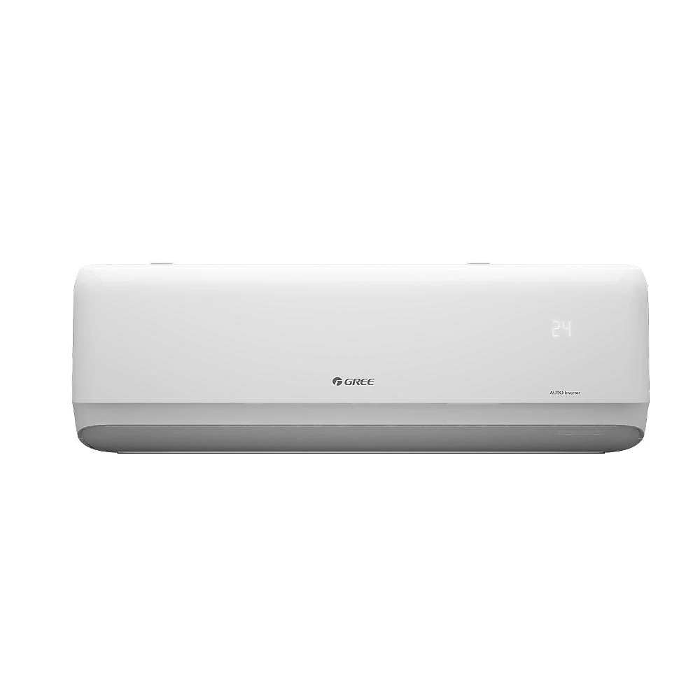 Ar-Condicionado Split Inverter 12000 BTUs Gree High Wall Só Frio GWC12ATCXB-D6DNA3C/I/GWC12AWCXB-D6DNA4C/O 220V